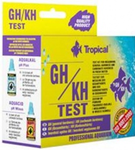 Tropical GH/KH Test