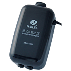 ����������� ���������� Hailea Super silent ACO-5504, � ����������� ������, 2 ������