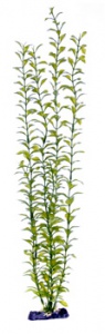 Растение пластиковое Людвигия зеленая с утяжелителем P12SUH