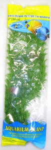 Растение пластиковое Роголистник 10см, 4''