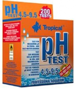  Tropical   pH Test  4.5-9.5