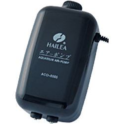����������� ���������� Hailea Super silent ACO-5505, � ����������� ������, 2 ������
