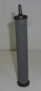 Распылитель-цилиндр Hailea серый в пластиковом корпусе (утяжелённый) 20*120мм