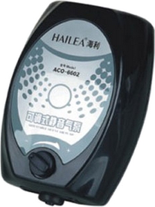   Hailea Adjustable silent ACO-6602,   